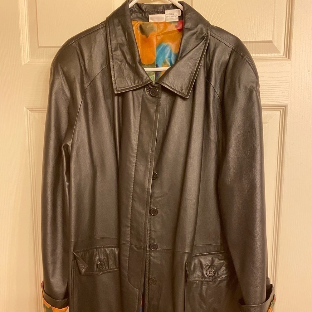 Trench coat